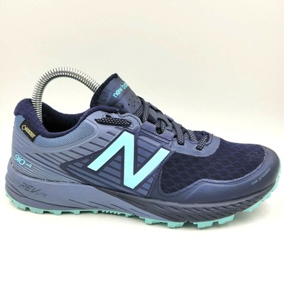 new balance waterproof running shoes 