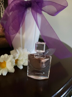 Lancome La Vie Est Belle Women L' Eau de Parfum 0.10oz/3ml Collectible New
