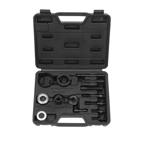 14PCS Auto Power Steering Pump Pulley Puller Remover Installer Tool Alternator - Bild 4 von 11