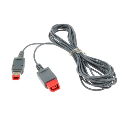 2X Sensor Bar Extension Cable Cord Wire for Nintendo Wii Controller/Console - Picture 7 of 8
