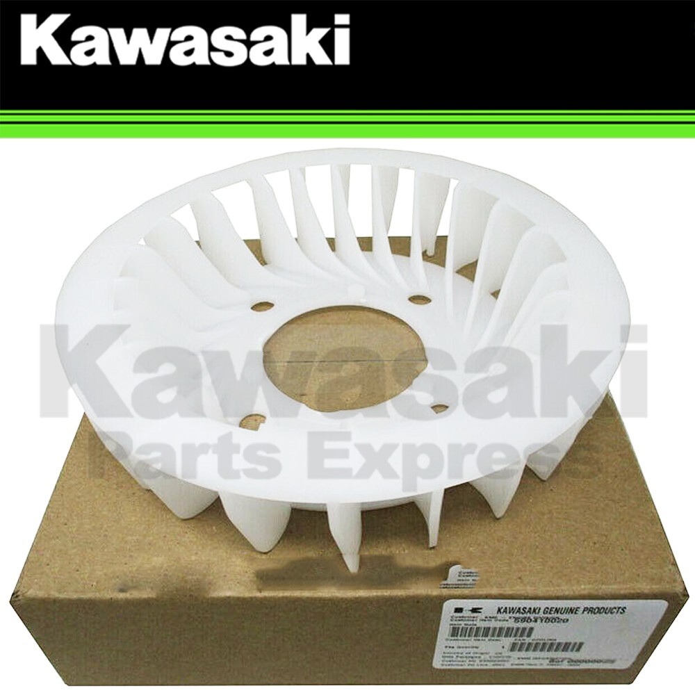 NEW 2005-2026 GENUINE KAWASAKI COOLING FAN MULE 600 610 MULE SX