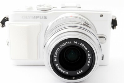 OLYMPUS PEN E-PL9 ホワイト 14-42mmレンズ付き Amazon | OLYMPUS ミラーレス一眼カメラ PEN E-PL9 ダブルズーム