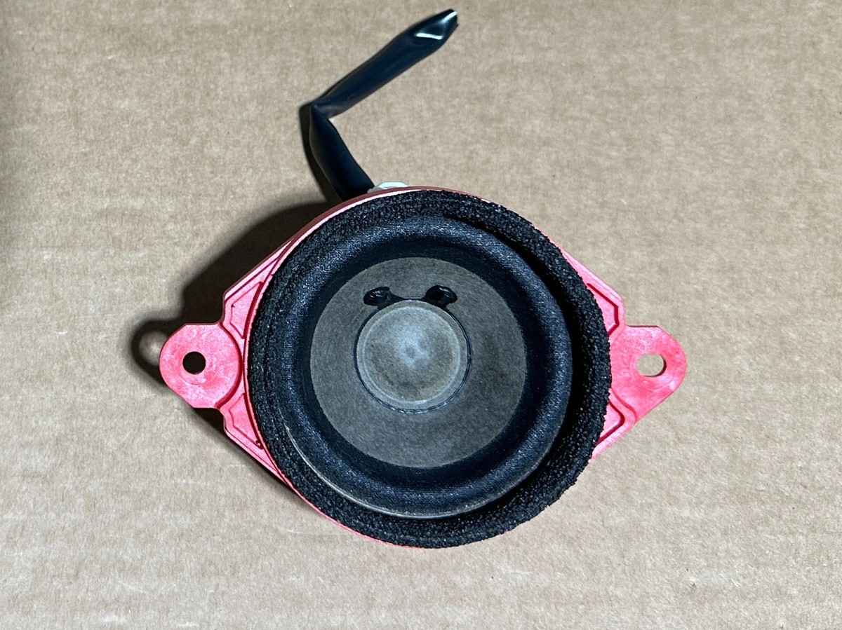 2021 Mazda Cx5 Mazda Bose Sound System Mazda GHR166960 Speaker