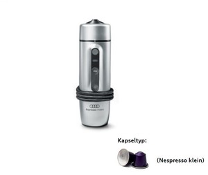 Audi Original Espressomaschine Espresso Mobil Gen 2 Fur Kaffeekapseln 4g0069641a Ebay