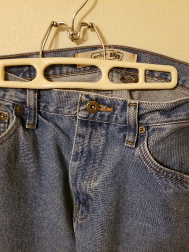 urban pipeline up mens 32 x 30 5 pocket light wash 33 W 32 inseam nice item - Picture 3 of 12