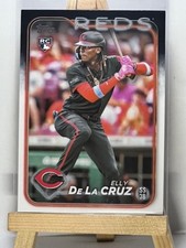 2024 Topps Series 1 Baseball - Base Cards, RC, Complete Your Set #1-175 U-PICK