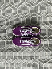 Purple Old Skool Vans
