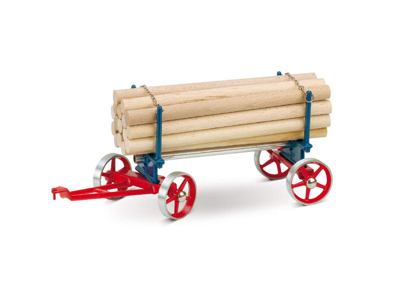 New Wilesco A425 Lumber Wagon Steam Model Accessory
