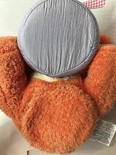 Disney Store Winnie the Pooh 10" Tigger Easter Bunny Plush Animatronic WORKS! - Picture 10 of 12