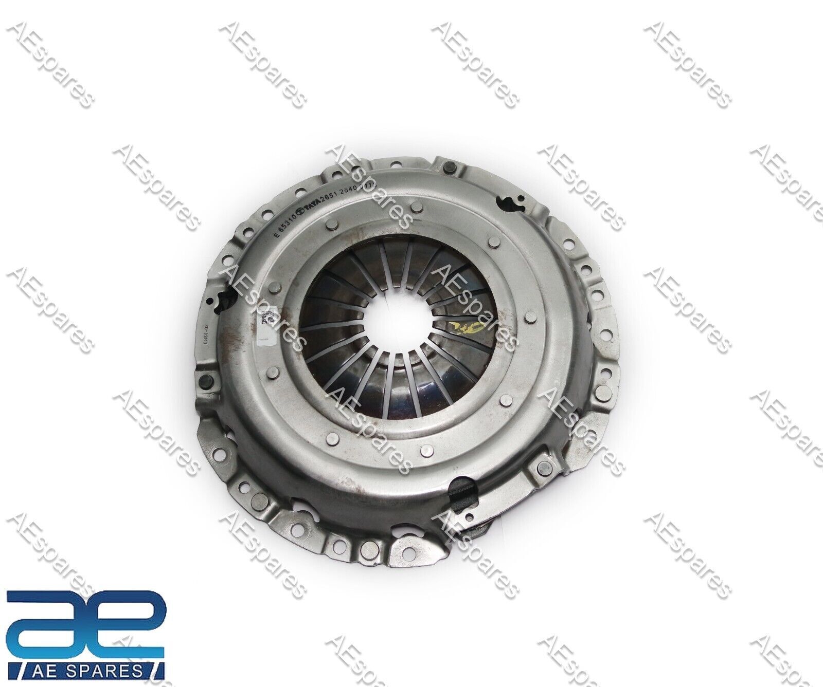 Clutch & Pressure Set Tata Genuine, 170 Dia