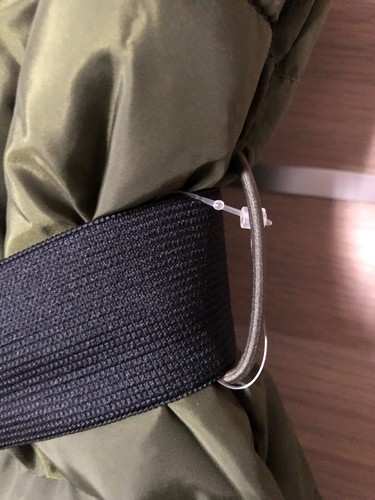 Women’s Body Warmer - Picture 8 of 8