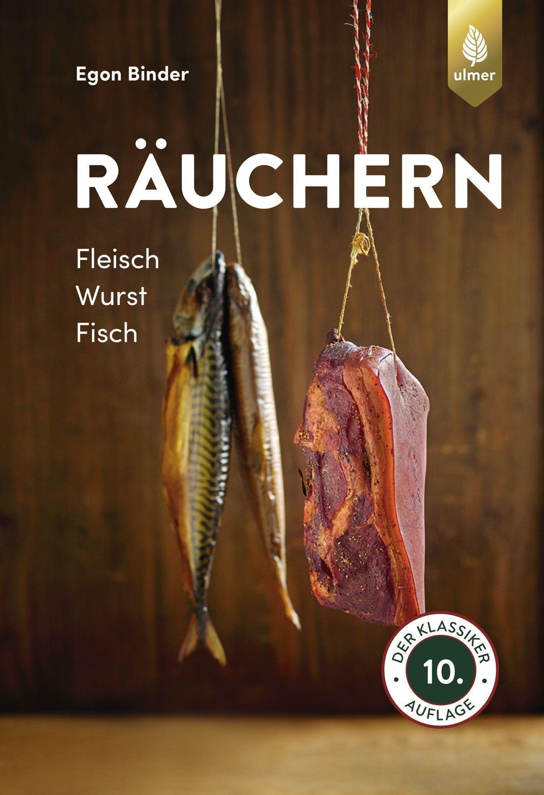 Thumbnail - Räuchern Egon Binder 9783818613808