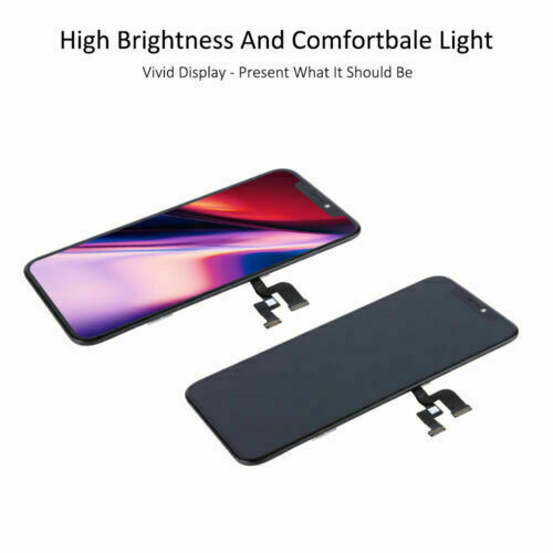 LCD Touch Screen For iPhone 16 15 14 13 Mini XR XS Max 11 Pro Max 12 Pro Max Lot - Bild 30 von 95