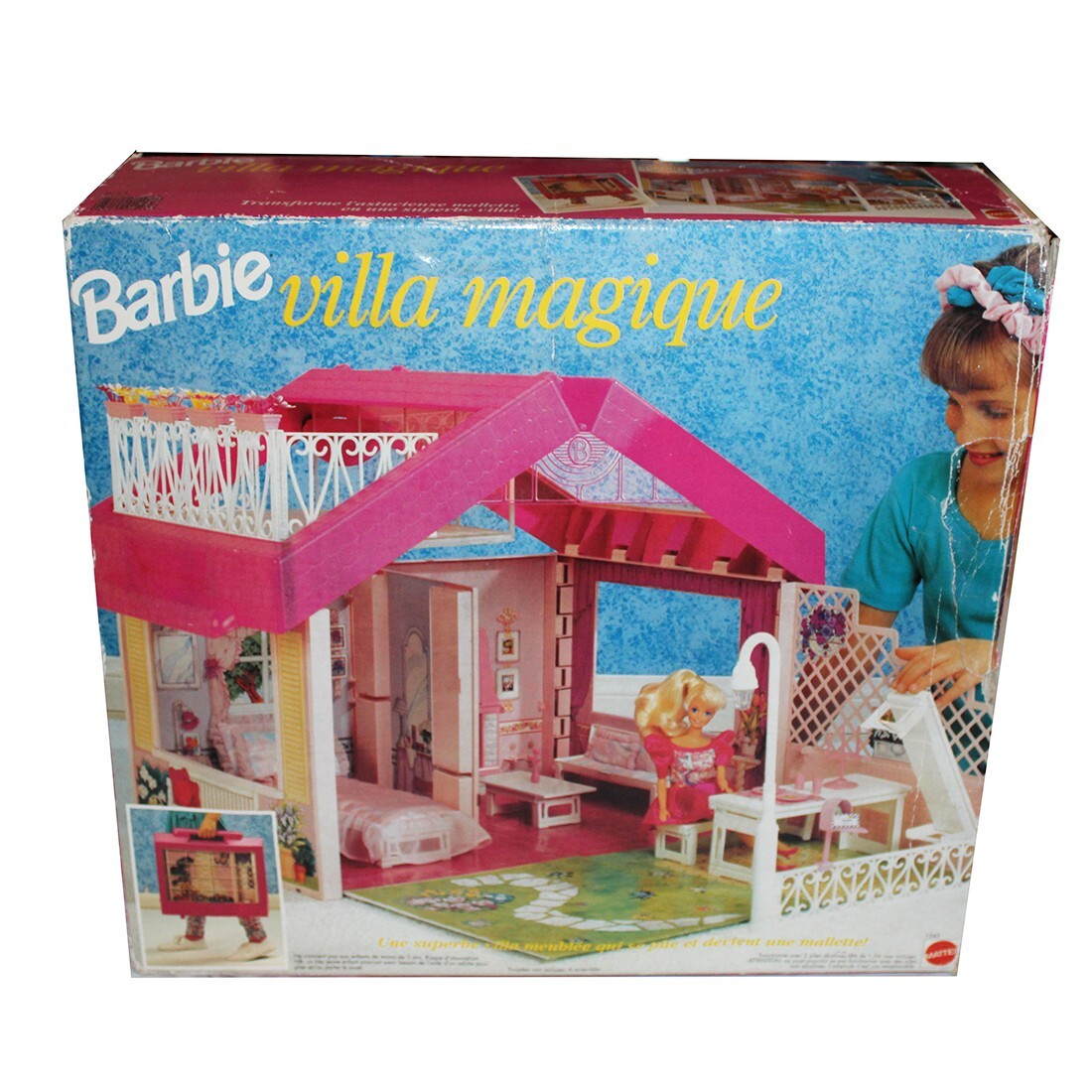 Barbie Villa De Ensueño De Verano