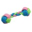 thumbnail 13 - Braided Rope Derable Dog Toys for Aggressive Chewers Interactive Large Big Dogs