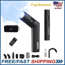 COLBOR CineFlare CF5 Fog Machine 40W Dry Ice Smoke Fogger Photography RGB Light