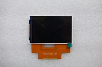 YAESU VR-5000 LCD replacement part resolve 'zebra stripes' issue