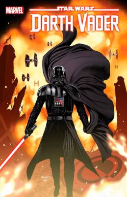STAR WARS DARTH VADER #22 MARVEL PRH | eBay