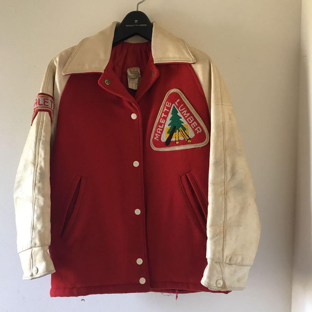 Vintage Stadium Jacket - Rare 20-Year-Old Retro Style - Size Unknown - Used