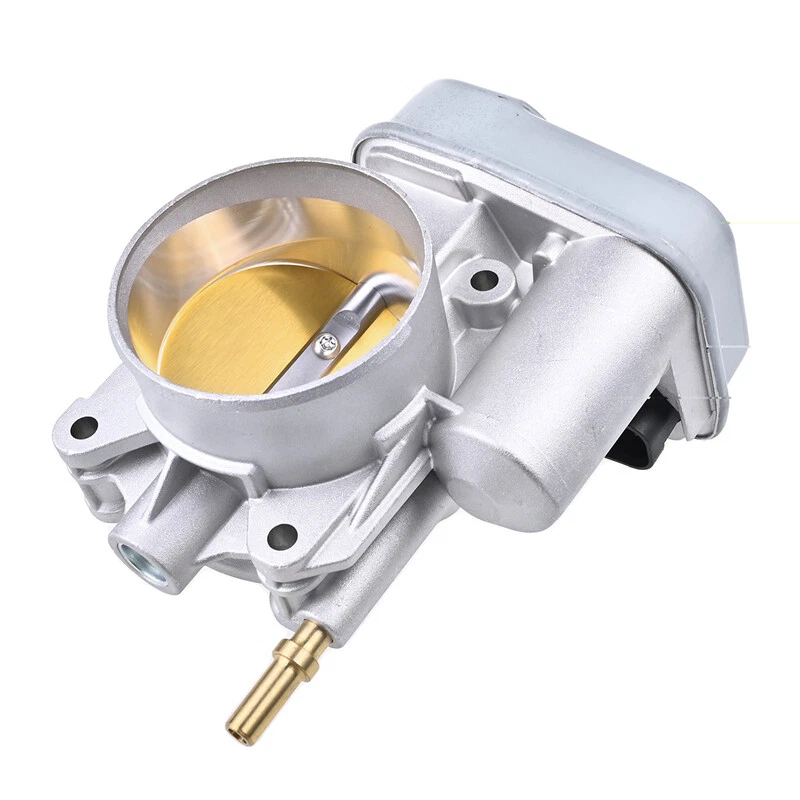 Throttle Body For 04-07 Chevrolett Colorado 04-07 GMC Canyon 06-07 Isuzu i-280 Foto 4 de 4