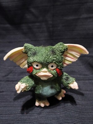Green Mogwai Gremlin Resin Figure | eBay