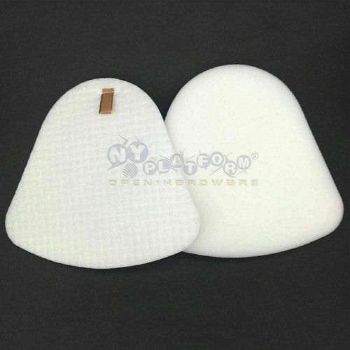 Foam - Felt Filter For Shark Navigator Lift Away Vacuum NVLFT199, UV440, UV540 - Picture 8 of 12