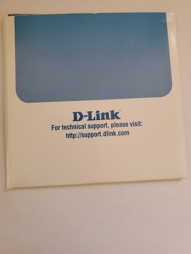 Für D-Link Quick Router Setup Wizard Installations-CD DWL-922 für Wireless G Net - Bild 10 von 10
