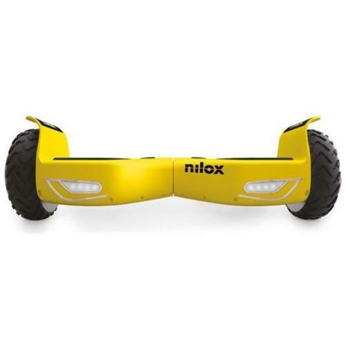 NILOX DOC 2 Hoverboard Coloreeeee Giallo NILOX DOC 2 Hoverboard Coloreeeee Giallo