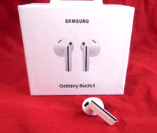 Samsung Galaxy Buds3 SM-R530 True Wireless Replacement Right earbud -WHITE