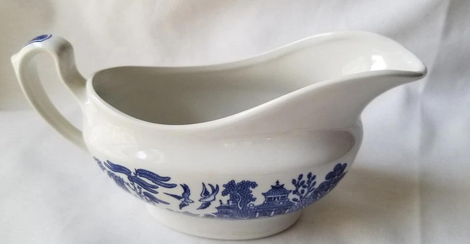 SELLO TRASERO AZUL SALSA SAUCE CHURCHILL CASI COMO NUEVO EXCELENTE Foto 2 de 4