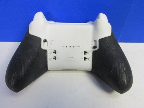 microsoft official XBOX ELITE SERIES 2 WHITE CONTROLLER wireless X S ONE spares - Picture 3 of 7