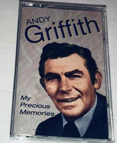 Andy Griffith My Precious Memories Cassette 1G - Picture 1 of 1