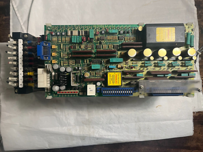 FANUC A06B-6047-H040 Velocity Control Unit Fanuc Velocity Control
