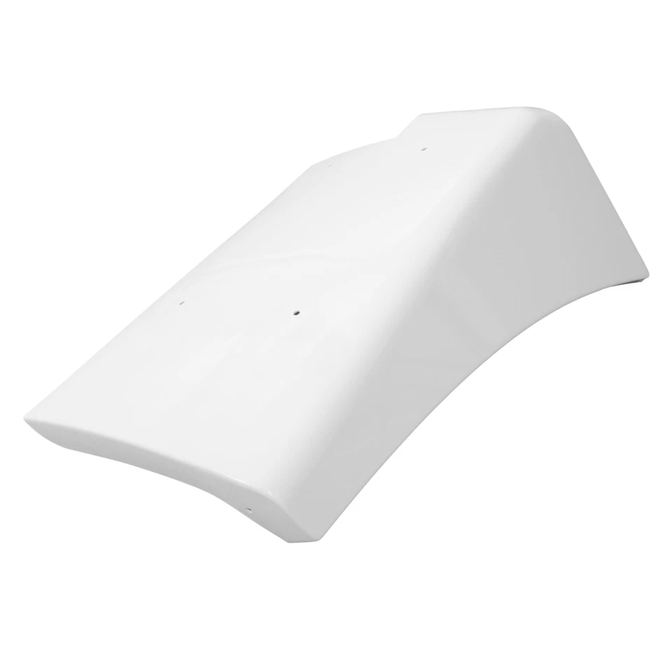 Fender Extension For Freightliner FLD120 1989-2009 23-37670-001 Passenger Side - Image 3 of 4