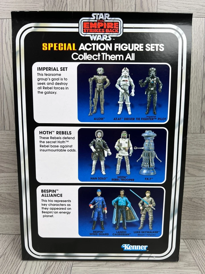 Star Wars - Vintage Collection - Imperial Set - Special Action Figure Set - Image 2 of 2