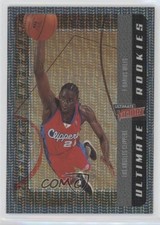 2000-01 Ultimate Victory Rookies Collection 64/100 Darius Miles #93 3c7