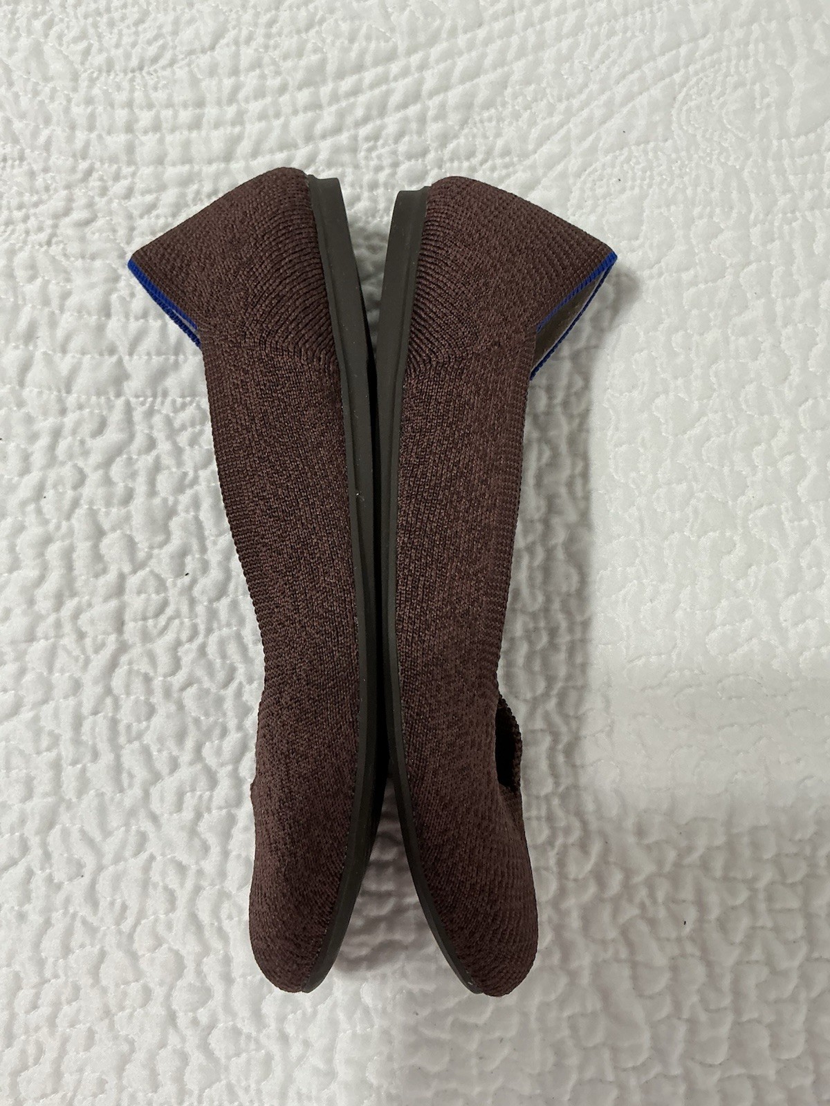 Rothy’s The Flat – Truffle Python Print Ballet Fl… - image 8