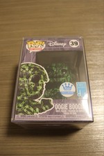 Funko Pop! W/ Protector: Disney - Oogie Boogie - Funko (Exclusive) #39