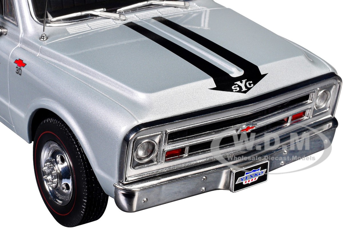 1967 CHEVROLET C30 RAMP TRUCK 