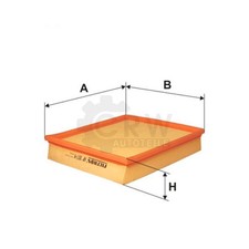 Filtre à air Rover 75