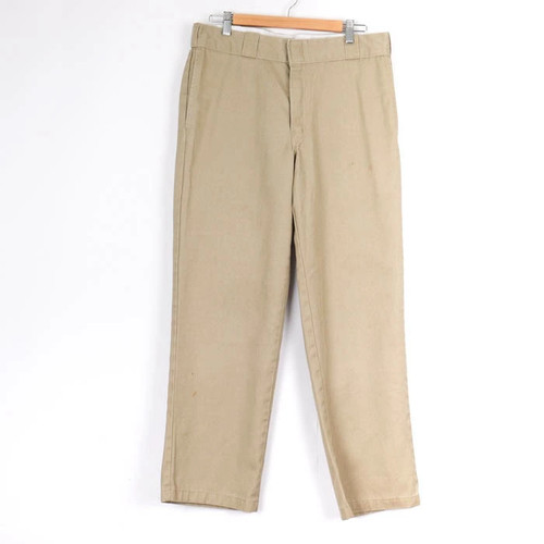 Dickies Arbeitshose Maler Logo Workwear American Vintage L