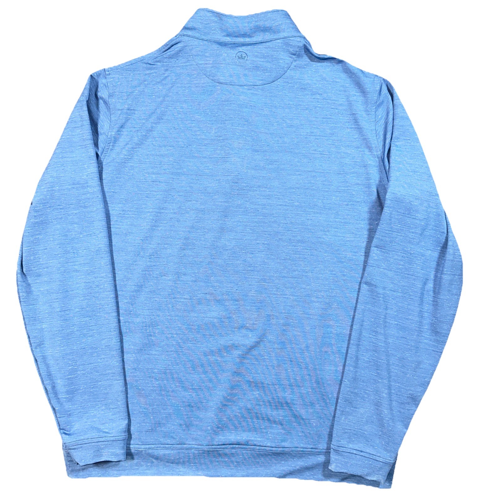 Peter Millar Performance Quarter zip Pullover Men… - image 3