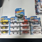Hot Wheels Porsche Bundle x13 Job Lot - 911 Carrera RS 2.7 Variantes de couleurs
