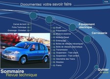Revue technique Citroen C3