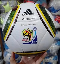 New Jabulani 2010 World Cup Soccer Ball South Africa Match Ball Size 5