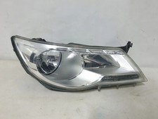 Frontscheinwerfer VW Tiguan 5N1941032 Rechts Scheinwerfer Headlight