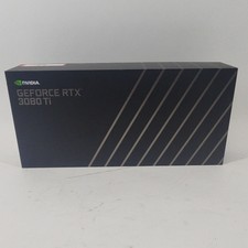 NVIDIA GeForce RTX 3080 Ti Founders Edition FE 12GB GDDR6X Graphics Card