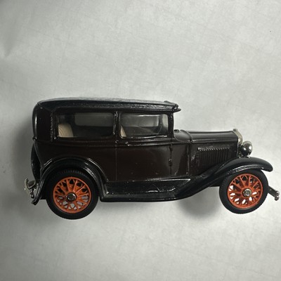 Ford Model A coupe Hot Rod - a photo on