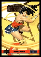 2024-25 Upper Deck DC Annual Wonder Woman WW-...