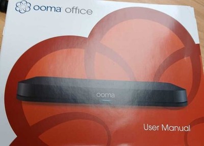 Ooma Office Base Station -   a VoIP device for small business phone services